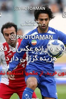 771047, Tehran, Iran, Iran Pro League، Persian Gulf Cup، 2009-10 season، Second Leg، Week 23، Esteghlal 2 v 2 Tractor S.C. on 2010/01/15 at Azadi Stadium