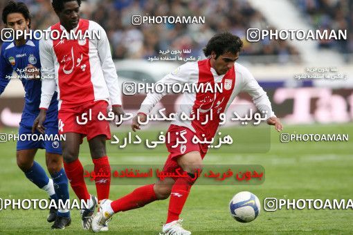 771134, Tehran, Iran, Iran Pro League، Persian Gulf Cup، 2009-10 season، Second Leg، Week 23، Esteghlal 2 v 2 Tractor S.C. on 2010/01/15 at Azadi Stadium