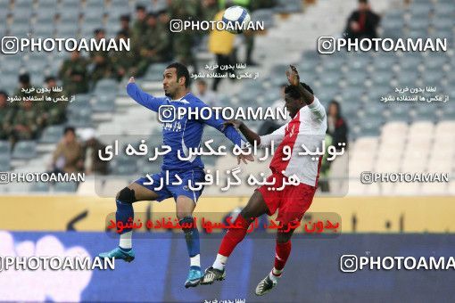 771055, Tehran, Iran, Iran Pro League، Persian Gulf Cup، 2009-10 season، Second Leg، Week 23، Esteghlal 2 v 2 Tractor S.C. on 2010/01/15 at Azadi Stadium