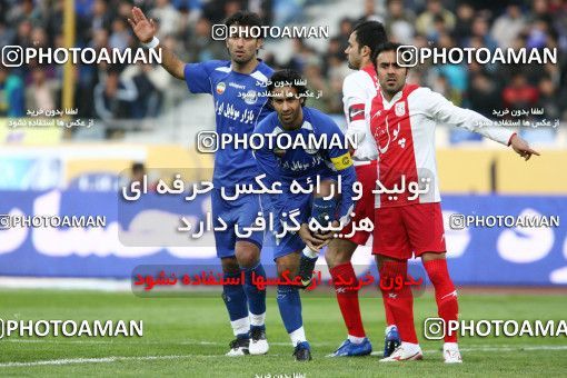 771026, Tehran, Iran, Iran Pro League، Persian Gulf Cup، 2009-10 season، Second Leg، Week 23، Esteghlal 2 v 2 Tractor S.C. on 2010/01/15 at Azadi Stadium