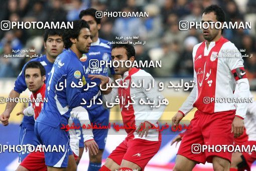 770996, Tehran, Iran, Iran Pro League، Persian Gulf Cup، 2009-10 season، Second Leg، Week 23، Esteghlal 2 v 2 Tractor S.C. on 2010/01/15 at Azadi Stadium