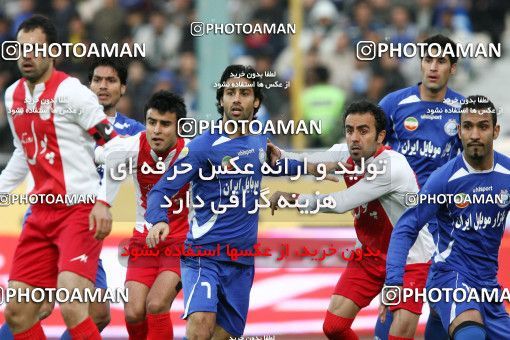 771108, Tehran, Iran, Iran Pro League، Persian Gulf Cup، 2009-10 season، Second Leg، Week 23، Esteghlal 2 v 2 Tractor S.C. on 2010/01/15 at Azadi Stadium