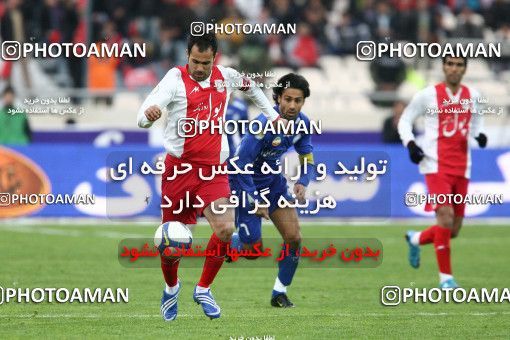 771080, Tehran, Iran, Iran Pro League، Persian Gulf Cup، 2009-10 season، Second Leg، Week 23، Esteghlal 2 v 2 Tractor S.C. on 2010/01/15 at Azadi Stadium