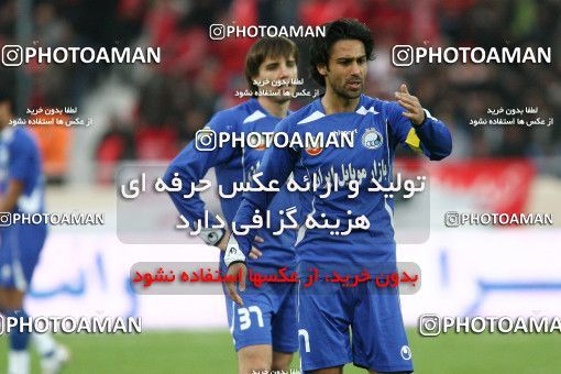 770995, Tehran, Iran, Iran Pro League، Persian Gulf Cup، 2009-10 season، Second Leg، Week 23، Esteghlal 2 v 2 Tractor S.C. on 2010/01/15 at Azadi Stadium