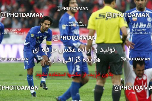 770963, Tehran, Iran, Iran Pro League، Persian Gulf Cup، 2009-10 season، Second Leg، Week 23، Esteghlal 2 v 2 Tractor S.C. on 2010/01/15 at Azadi Stadium