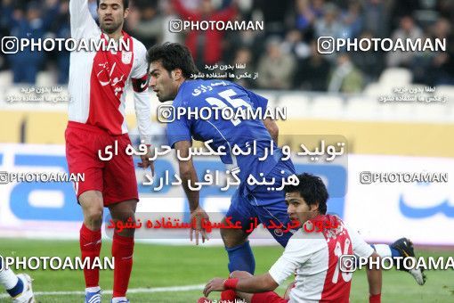 771033, Tehran, Iran, Iran Pro League، Persian Gulf Cup، 2009-10 season، Second Leg، Week 23، Esteghlal 2 v 2 Tractor S.C. on 2010/01/15 at Azadi Stadium