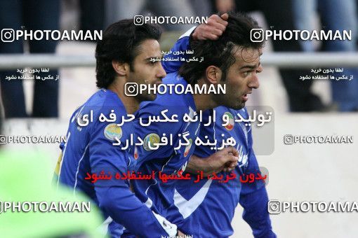 771035, Tehran, Iran, Iran Pro League، Persian Gulf Cup، 2009-10 season، Second Leg، Week 23، Esteghlal 2 v 2 Tractor S.C. on 2010/01/15 at Azadi Stadium