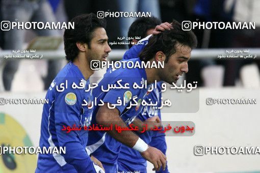 771132, Tehran, Iran, Iran Pro League، Persian Gulf Cup، 2009-10 season، Second Leg، Week 23، Esteghlal 2 v 2 Tractor S.C. on 2010/01/15 at Azadi Stadium