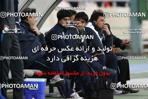 771087, Tehran, Iran, Iran Pro League، Persian Gulf Cup، 2009-10 season، Second Leg، Week 23، Esteghlal 2 v 2 Tractor S.C. on 2010/01/15 at Azadi Stadium