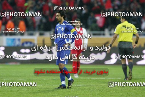 771058, Tehran, Iran, Iran Pro League، Persian Gulf Cup، 2009-10 season، Second Leg، Week 23، Esteghlal 2 v 2 Tractor S.C. on 2010/01/15 at Azadi Stadium