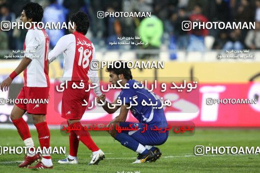 770987, Tehran, Iran, Iran Pro League، Persian Gulf Cup، 2009-10 season، Second Leg، Week 23، Esteghlal 2 v 2 Tractor S.C. on 2010/01/15 at Azadi Stadium