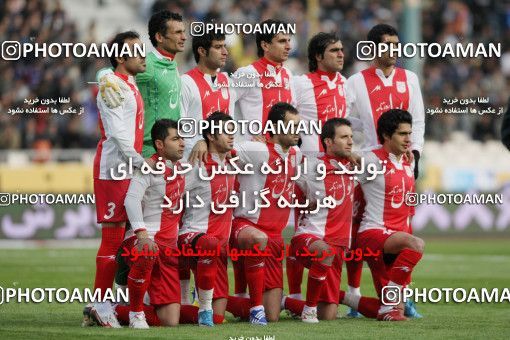 766589, Tehran, Iran, Iran Pro League، Persian Gulf Cup، 2009-10 season، Second Leg، Week 23، Esteghlal 2 v 2 Tractor S.C. on 2010/01/15 at Azadi Stadium