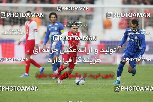 766669, Tehran, Iran, Iran Pro League، Persian Gulf Cup، 2009-10 season، Second Leg، Week 23، Esteghlal 2 v 2 Tractor S.C. on 2010/01/15 at Azadi Stadium