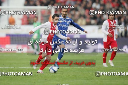 766546, Tehran, Iran, Iran Pro League، Persian Gulf Cup، 2009-10 season، Second Leg، Week 23، Esteghlal 2 v 2 Tractor S.C. on 2010/01/15 at Azadi Stadium