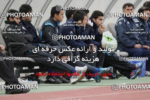 766610, Tehran, Iran, Iran Pro League، Persian Gulf Cup، 2009-10 season، Second Leg، Week 23، Esteghlal 2 v 2 Tractor S.C. on 2010/01/15 at Azadi Stadium