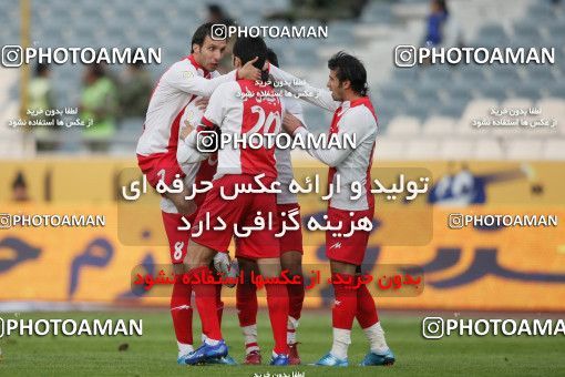 766693, Tehran, Iran, Iran Pro League، Persian Gulf Cup، 2009-10 season، Second Leg، Week 23، Esteghlal 2 v 2 Tractor S.C. on 2010/01/15 at Azadi Stadium