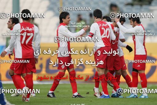 766625, Tehran, Iran, Iran Pro League، Persian Gulf Cup، 2009-10 season، Second Leg، Week 23، Esteghlal 2 v 2 Tractor S.C. on 2010/01/15 at Azadi Stadium