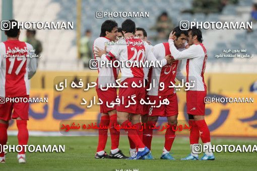 766638, Tehran, Iran, Iran Pro League، Persian Gulf Cup، 2009-10 season، Second Leg، Week 23، Esteghlal 2 v 2 Tractor S.C. on 2010/01/15 at Azadi Stadium