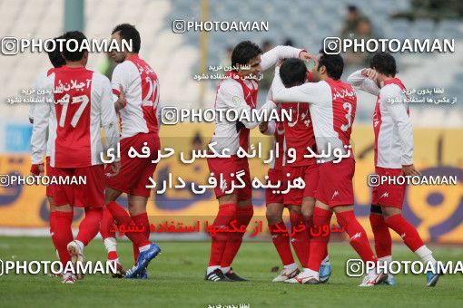 766576, Tehran, Iran, Iran Pro League، Persian Gulf Cup، 2009-10 season، Second Leg، Week 23، Esteghlal 2 v 2 Tractor S.C. on 2010/01/15 at Azadi Stadium