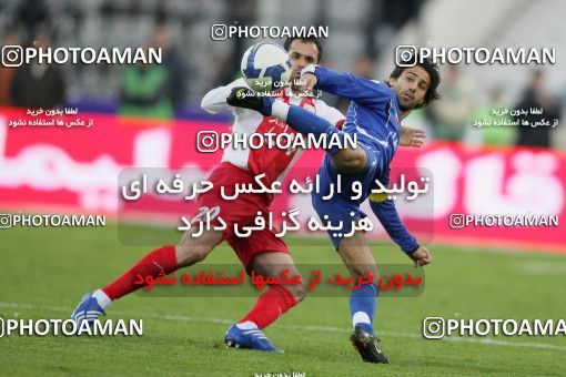 766649, Tehran, Iran, Iran Pro League، Persian Gulf Cup، 2009-10 season، Second Leg، Week 23، Esteghlal 2 v 2 Tractor S.C. on 2010/01/15 at Azadi Stadium