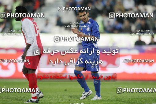 766718, Tehran, Iran, Iran Pro League، Persian Gulf Cup، 2009-10 season، Second Leg، Week 23، Esteghlal 2 v 2 Tractor S.C. on 2010/01/15 at Azadi Stadium