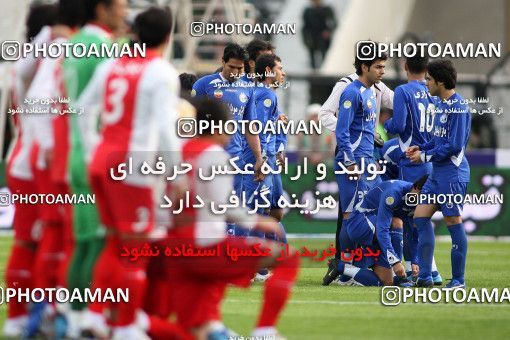 765785, Tehran, Iran, Iran Pro League، Persian Gulf Cup، 2009-10 season، Second Leg، Week 23، Esteghlal 2 v 2 Tractor S.C. on 2010/01/15 at Azadi Stadium