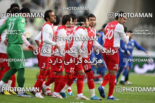 765782, Tehran, Iran, Iran Pro League، Persian Gulf Cup، 2009-10 season، Second Leg، Week 23، Esteghlal 2 v 2 Tractor S.C. on 2010/01/15 at Azadi Stadium