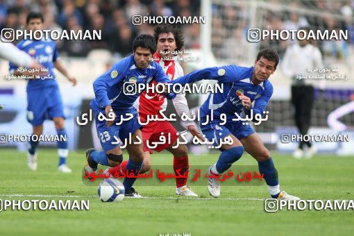 765786, Tehran, Iran, Iran Pro League، Persian Gulf Cup، 2009-10 season، Second Leg، Week 23، Esteghlal 2 v 2 Tractor S.C. on 2010/01/15 at Azadi Stadium