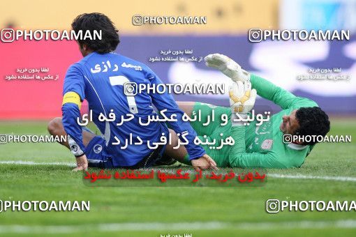 765777, Tehran, Iran, Iran Pro League، Persian Gulf Cup، 2009-10 season، Second Leg، Week 23، Esteghlal 2 v 2 Tractor S.C. on 2010/01/15 at Azadi Stadium