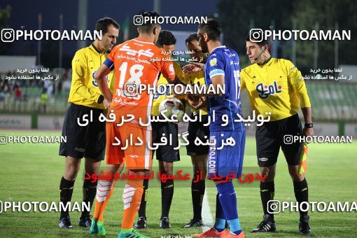 1097863, Tehran, [*parameter:4*], Iran Pro League، Persian Gulf Cup، 2017-18 season، First Leg، Week 2، Saipa 3 v 2 Sanat Naft Abadan on 2017/08/03 at Shahid Dastgerdi Stadium