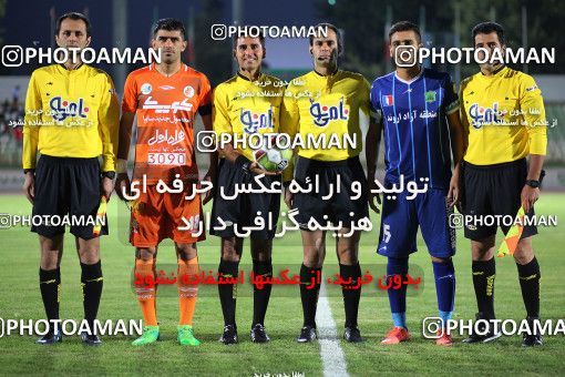 1097692, Tehran, [*parameter:4*], Iran Pro League، Persian Gulf Cup، 2017-18 season، First Leg، Week 2، Saipa 3 v 2 Sanat Naft Abadan on 2017/08/03 at Shahid Dastgerdi Stadium