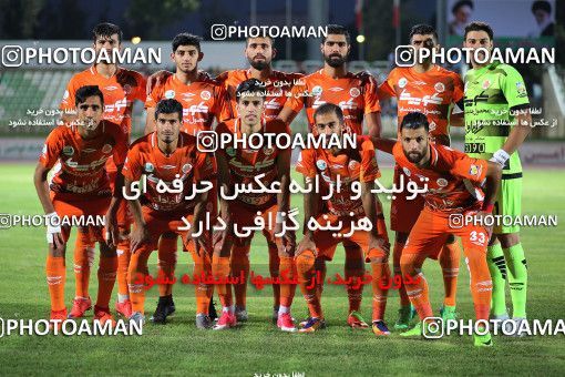 1097777, Tehran, [*parameter:4*], Iran Pro League، Persian Gulf Cup، 2017-18 season، First Leg، Week 2، Saipa 3 v 2 Sanat Naft Abadan on 2017/08/03 at Shahid Dastgerdi Stadium