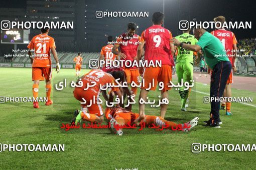 1097721, Tehran, [*parameter:4*], Iran Pro League، Persian Gulf Cup، 2017-18 season، First Leg، Week 2، Saipa 3 v 2 Sanat Naft Abadan on 2017/08/03 at Shahid Dastgerdi Stadium