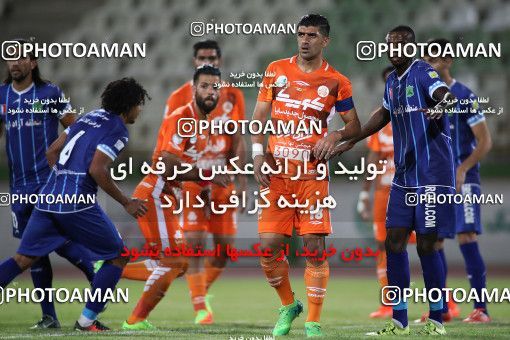 1097823, Tehran, [*parameter:4*], Iran Pro League، Persian Gulf Cup، 2017-18 season، First Leg، Week 2، Saipa 3 v 2 Sanat Naft Abadan on 2017/08/03 at Shahid Dastgerdi Stadium