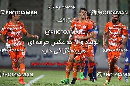 1097746, Tehran, [*parameter:4*], Iran Pro League، Persian Gulf Cup، 2017-18 season، First Leg، Week 2، Saipa 3 v 2 Sanat Naft Abadan on 2017/08/03 at Shahid Dastgerdi Stadium