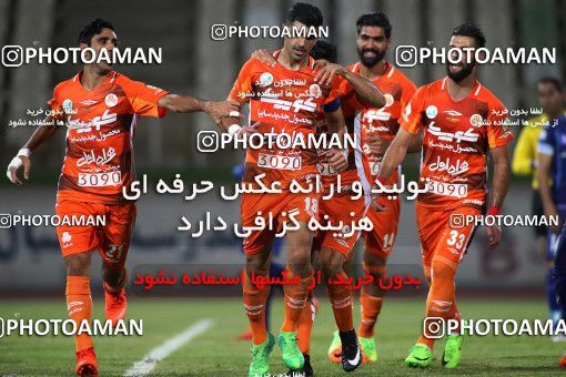 1097897, Tehran, [*parameter:4*], Iran Pro League، Persian Gulf Cup، 2017-18 season، First Leg، Week 2، Saipa 3 v 2 Sanat Naft Abadan on 2017/08/03 at Shahid Dastgerdi Stadium