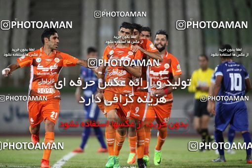 1097790, Tehran, [*parameter:4*], Iran Pro League، Persian Gulf Cup، 2017-18 season، First Leg، Week 2، Saipa 3 v 2 Sanat Naft Abadan on 2017/08/03 at Shahid Dastgerdi Stadium