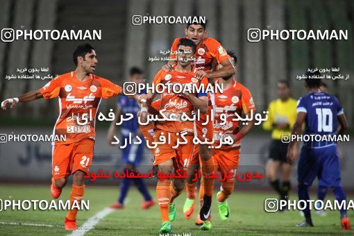 1097765, Tehran, [*parameter:4*], Iran Pro League، Persian Gulf Cup، 2017-18 season، First Leg، Week 2، Saipa 3 v 2 Sanat Naft Abadan on 2017/08/03 at Shahid Dastgerdi Stadium