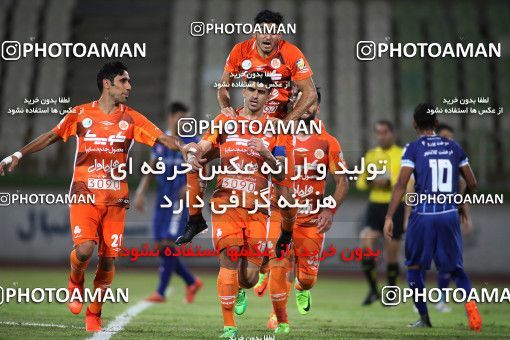 1097756, Tehran, [*parameter:4*], Iran Pro League، Persian Gulf Cup، 2017-18 season، First Leg، Week 2، Saipa 3 v 2 Sanat Naft Abadan on 2017/08/03 at Shahid Dastgerdi Stadium