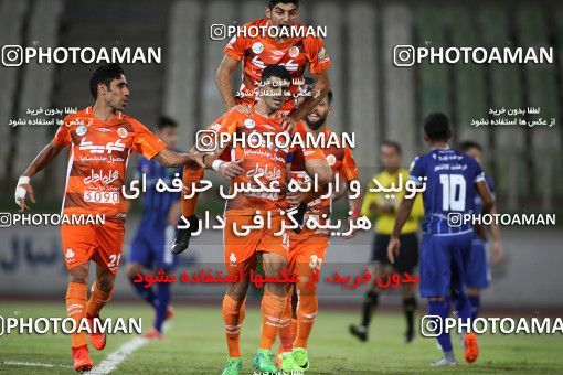 1097797, Tehran, [*parameter:4*], Iran Pro League، Persian Gulf Cup، 2017-18 season، First Leg، Week 2، Saipa 3 v 2 Sanat Naft Abadan on 2017/08/03 at Shahid Dastgerdi Stadium