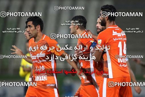 1097776, Tehran, [*parameter:4*], Iran Pro League، Persian Gulf Cup، 2017-18 season، First Leg، Week 2، Saipa 3 v 2 Sanat Naft Abadan on 2017/08/03 at Shahid Dastgerdi Stadium