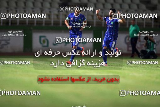 1097843, Tehran, [*parameter:4*], Iran Pro League، Persian Gulf Cup، 2017-18 season، First Leg، Week 2، Saipa 3 v 2 Sanat Naft Abadan on 2017/08/03 at Shahid Dastgerdi Stadium