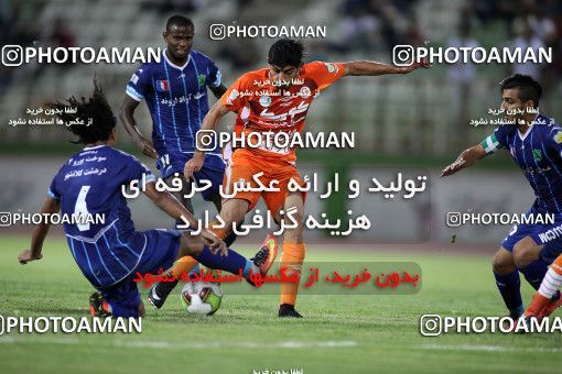 1097727, Tehran, [*parameter:4*], Iran Pro League، Persian Gulf Cup، 2017-18 season، First Leg، Week 2، Saipa 3 v 2 Sanat Naft Abadan on 2017/08/03 at Shahid Dastgerdi Stadium