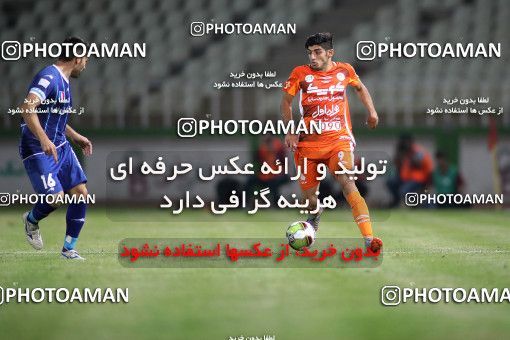 1097758, Tehran, [*parameter:4*], Iran Pro League، Persian Gulf Cup، 2017-18 season، First Leg، Week 2، Saipa 3 v 2 Sanat Naft Abadan on 2017/08/03 at Shahid Dastgerdi Stadium