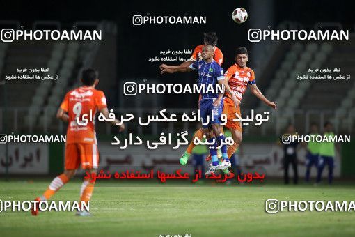 1097726, Tehran, [*parameter:4*], Iran Pro League، Persian Gulf Cup، 2017-18 season، First Leg، Week 2، Saipa 3 v 2 Sanat Naft Abadan on 2017/08/03 at Shahid Dastgerdi Stadium