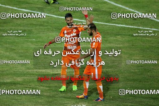 767209, Tehran, [*parameter:4*], لیگ برتر فوتبال ایران، Persian Gulf Cup، Week 2، First Leg، Saipa 3 v 2 Sanat Naft Abadan on 2017/08/03 at Shahid Dastgerdi Stadium