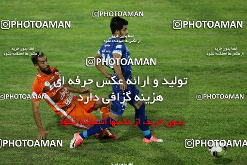 767666, Tehran, [*parameter:4*], لیگ برتر فوتبال ایران، Persian Gulf Cup، Week 2، First Leg، Saipa 3 v 2 Sanat Naft Abadan on 2017/08/03 at Shahid Dastgerdi Stadium