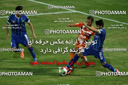 767749, Tehran, [*parameter:4*], لیگ برتر فوتبال ایران، Persian Gulf Cup، Week 2، First Leg، Saipa 3 v 2 Sanat Naft Abadan on 2017/08/03 at Shahid Dastgerdi Stadium