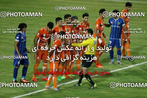 767726, Tehran, [*parameter:4*], Iran Pro League، Persian Gulf Cup، 2017-18 season، First Leg، Week 2، Saipa 3 v 2 Sanat Naft Abadan on 2017/08/03 at Shahid Dastgerdi Stadium