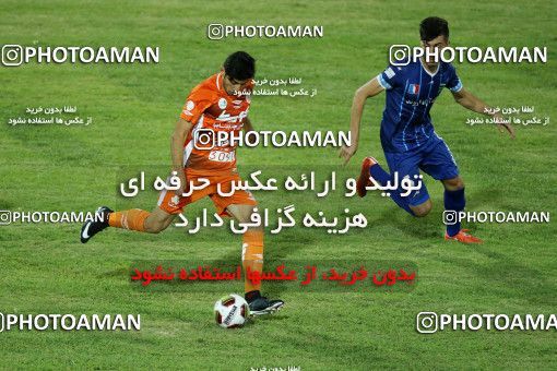 768021, Tehran, [*parameter:4*], لیگ برتر فوتبال ایران، Persian Gulf Cup، Week 2، First Leg، Saipa 3 v 2 Sanat Naft Abadan on 2017/08/03 at Shahid Dastgerdi Stadium